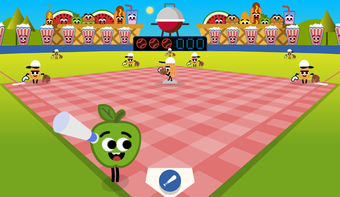 Google Doodle Games