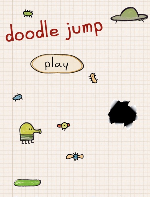 Play Doodle Jump Online